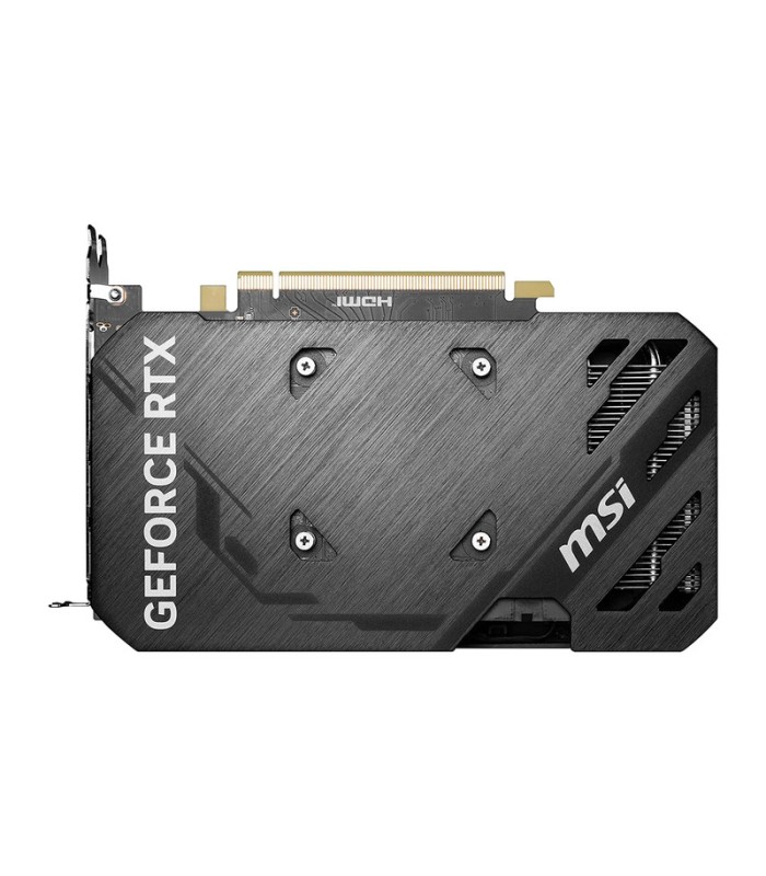کارت گرافیک ام اس آی مدل GeForce RTX 4060 Ti VENTUS 2X BLACK 8G OC