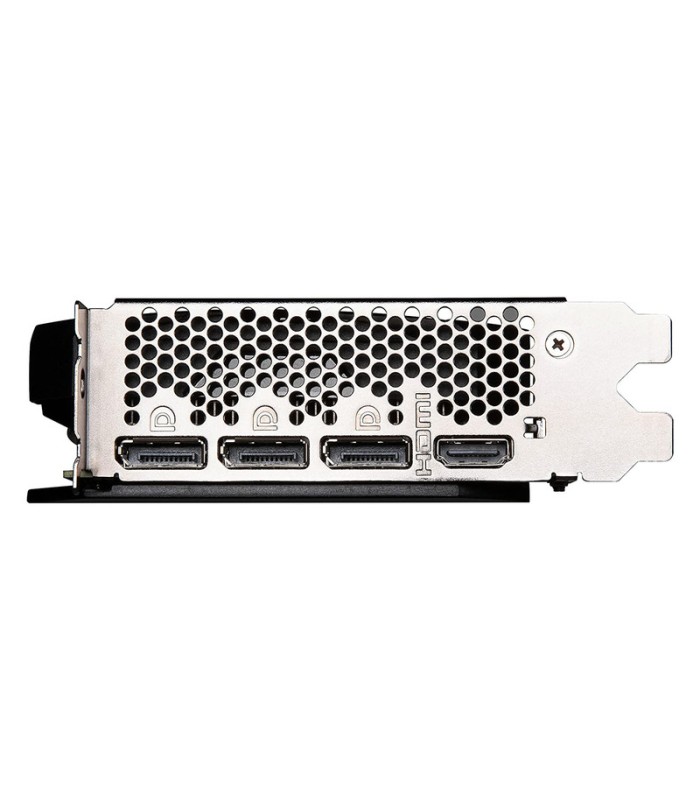کارت گرافیک ام اس آی مدل GeForce RTX 4060 Ti VENTUS 2X BLACK 8G OC