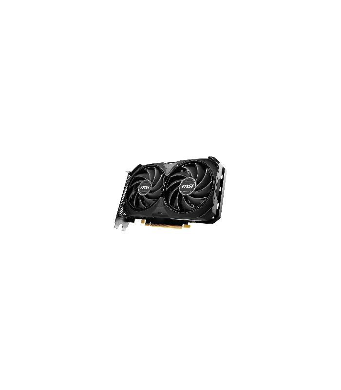 کارت گرافیک ام اس آی مدل GeForce RTX 4060 Ti VENTUS 2X BLACK 8G OC