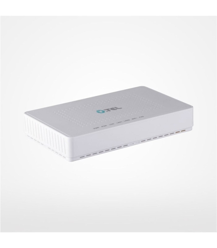 مودم روتر بی سیم یوتل مدل FTTX Modem Router Utel G242 New Face