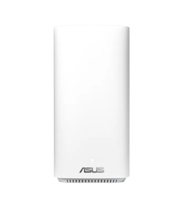 روتر ایسوس مدل CD6/UK/13//P-EU-UK/WHITE-1-PK) Zen Wifi AC Mini)