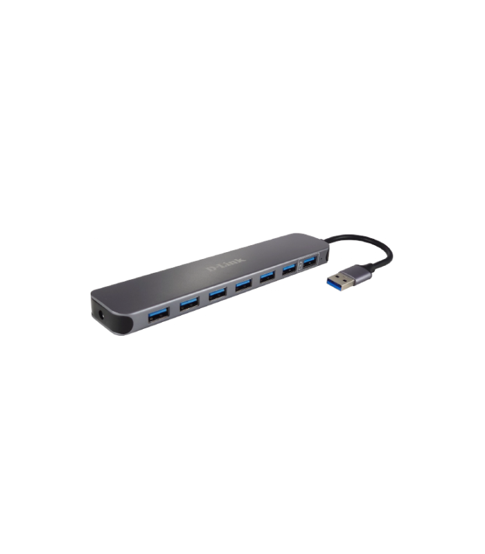هاب USB 3.0 هفت پورت دی-لینک مدل DUB-1370