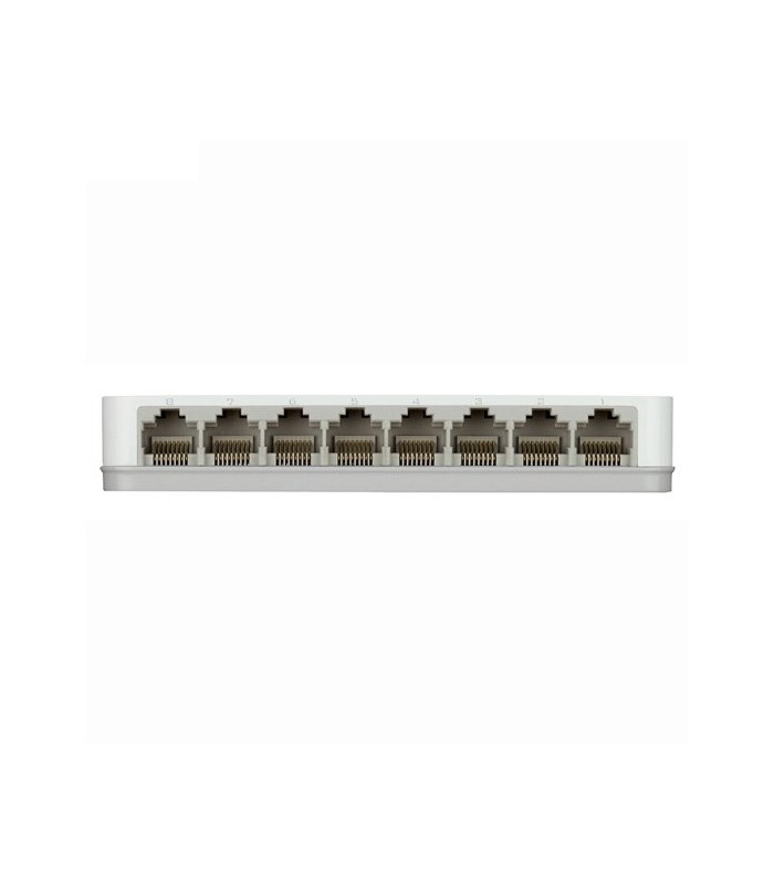 سوییچ 8 پورت گیگابیتی و دسکتاپ دی-لینک مدل DGS-1008A