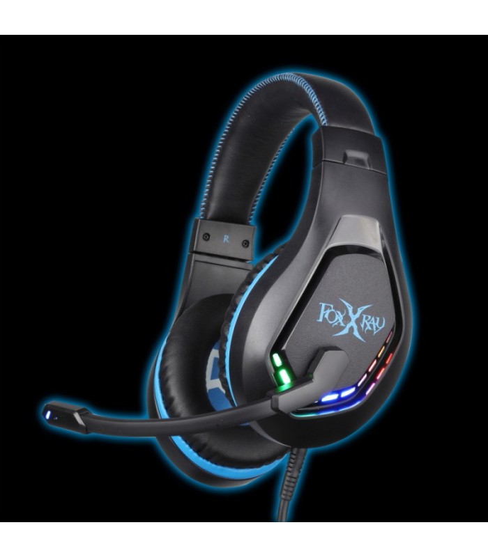 هدست مخصوص بازی فاکس ری مدل FoxXray Headset Gaming FXR-SAU-33