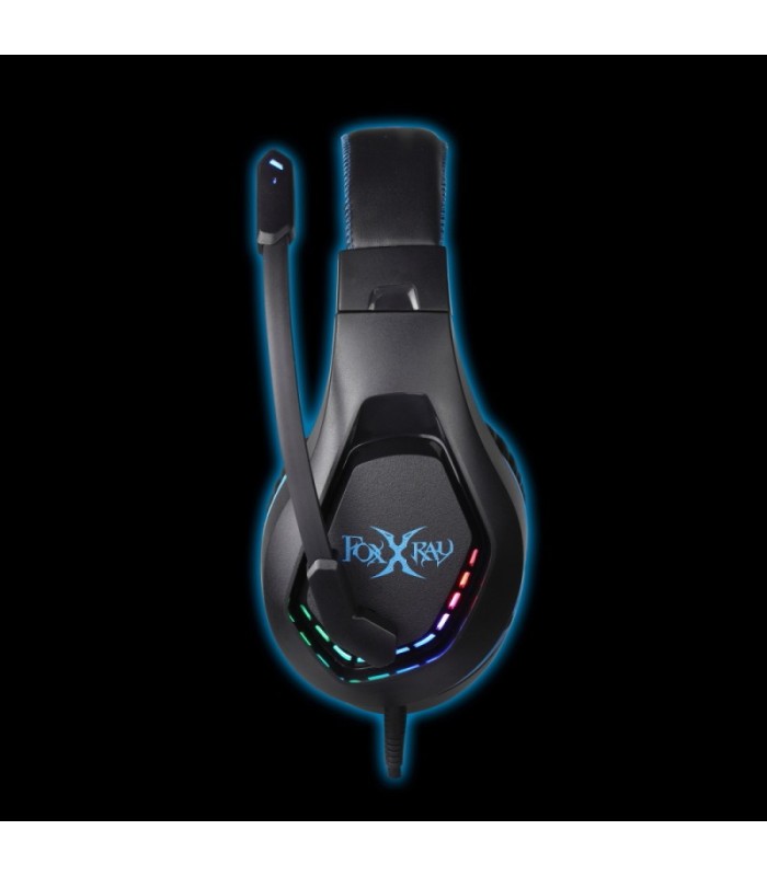 هدست مخصوص بازی فاکس ری مدل FoxXray Headset Gaming FXR-SAU-33