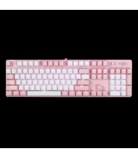 کیبورد مخصوص بازی فاکس ری مدل FoxXray KEYBOARD GAMING FXR-HKM-68
