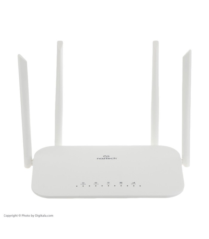 مودم 4G LTE نزتک مدل NZT-77DX