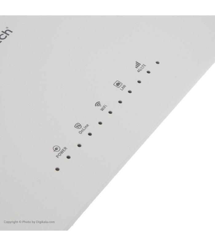 مودم 4G LTE نزتک مدل NZT-77DX