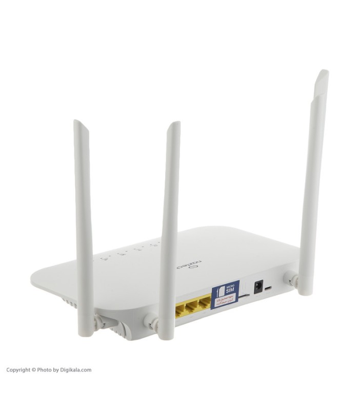 مودم 4G LTE نزتک مدل NZT-77DX