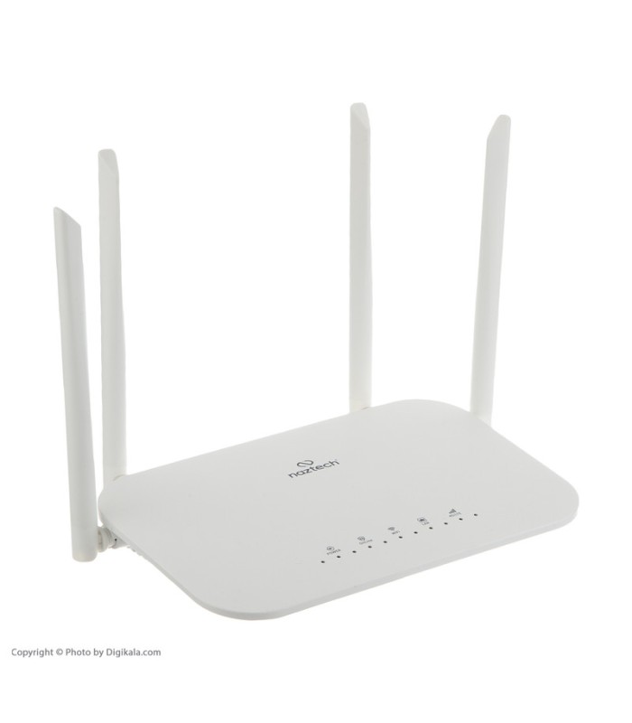 مودم 4G LTE نزتک مدل NZT-77DX