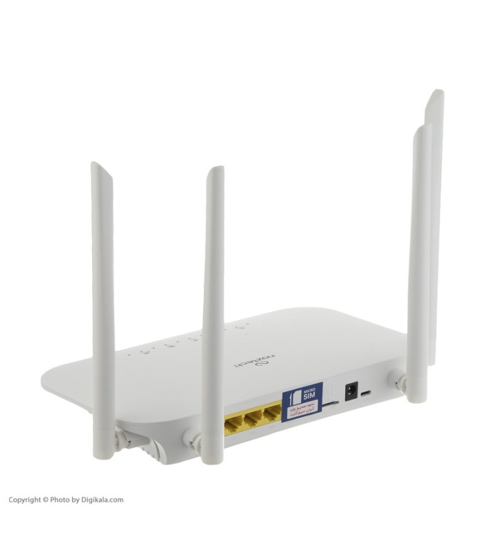 مودم 4G LTE نزتک مدل NZT-77DX