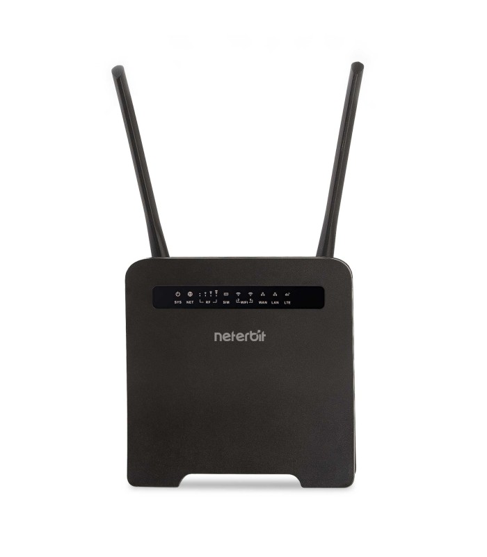روتر 4G TD-LTE بی سیم نتربیت مدل NW-651D