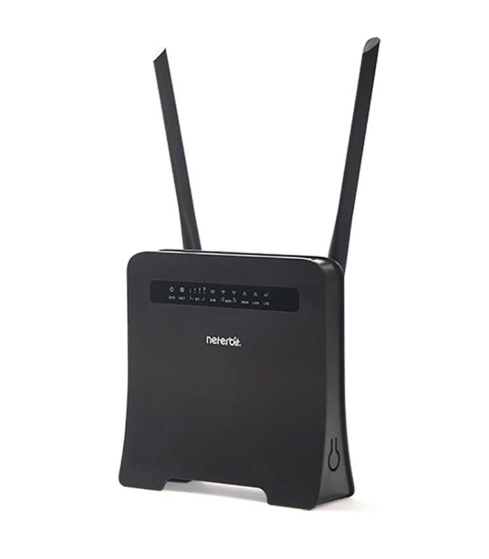 روتر 4G TD-LTE بی سیم نتربیت مدل NW-651D