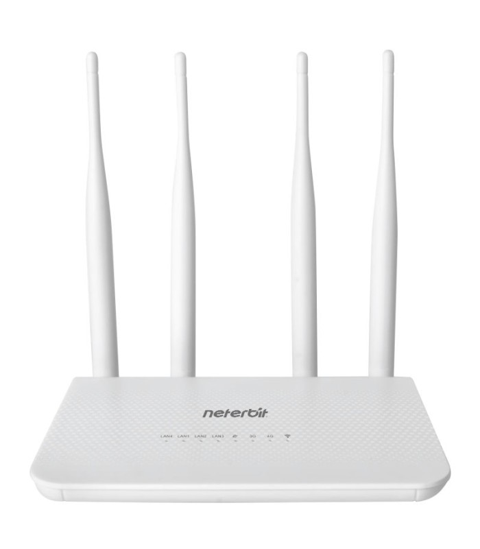 مودم 4G LTE نتربیت مدل NW-431F