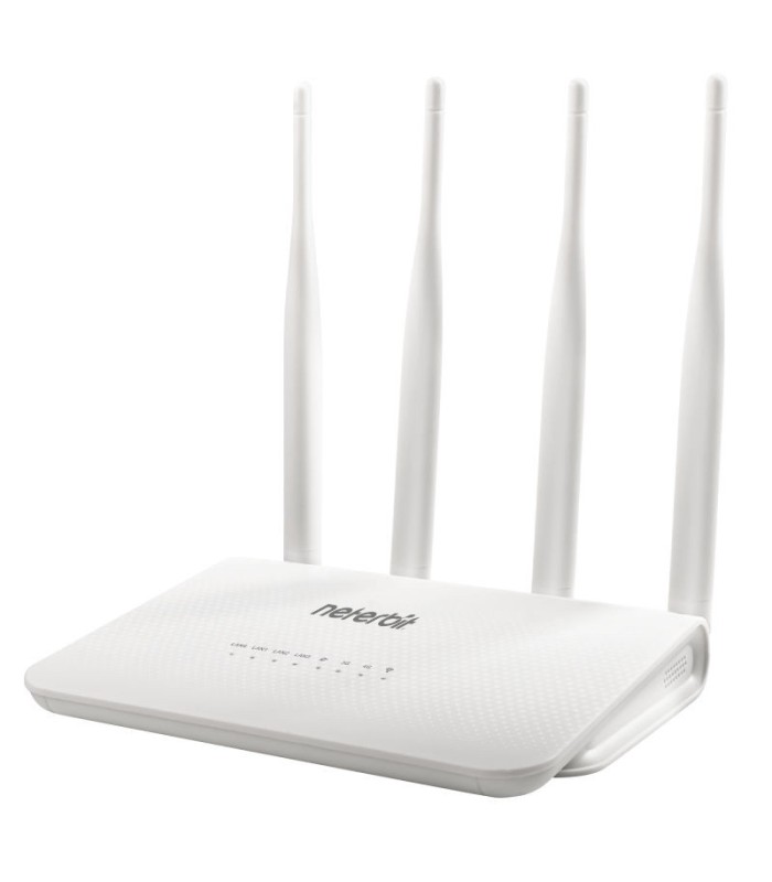مودم 4G LTE نتربیت مدل NW-431F