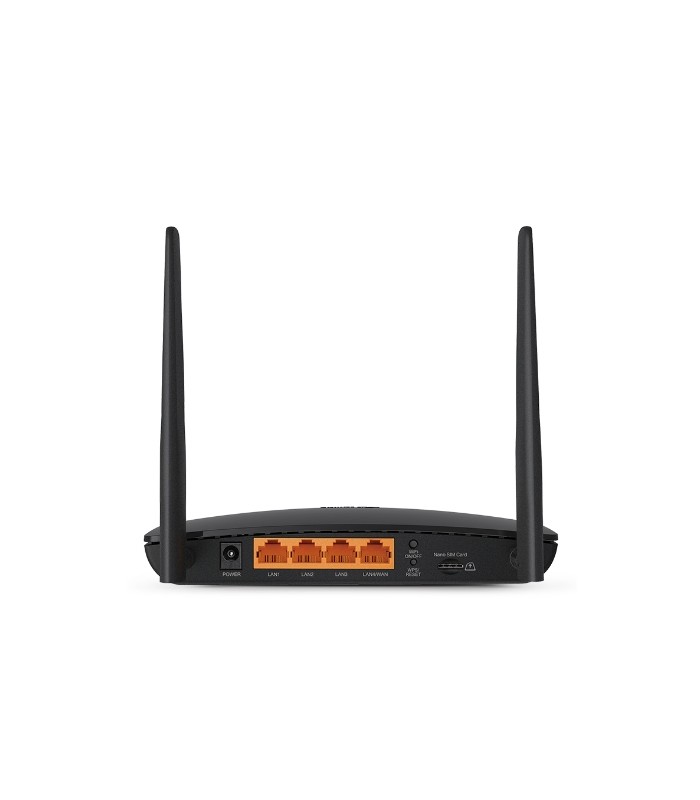 روتر بی سیم 4G LTE تی پی-لینک مدل Archer MR400/AC1200_Ver- 3