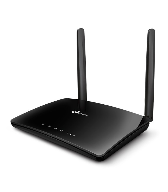 مودم روتر 4G LTE بی سیم N300 تی پی-لینک مدل TL-MR6400