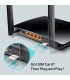 مودم روتر 4G LTE بی سیم N300 تی پی-لینک مدل TL-MR6400