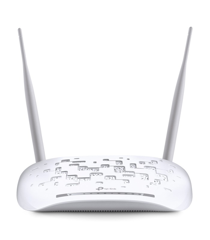 مودم روتر VDSL/ADSL بی سیم 300Mbps تی پی لینک مدل TD-W9970