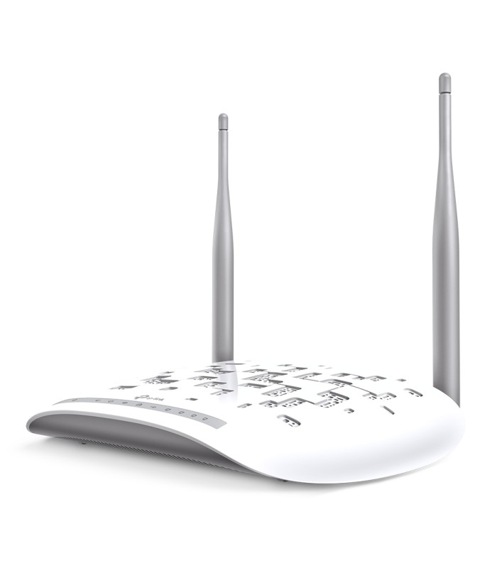 مودم روتر VDSL/ADSL بی سیم 300Mbps تی پی لینک مدل TD-W9970