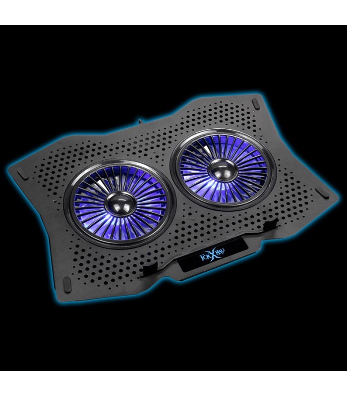 پایه خنک کننده لپ تاپ فاکس ری مدل FOXXRAY COOLPAD LAPTOP FXR-LTC-02