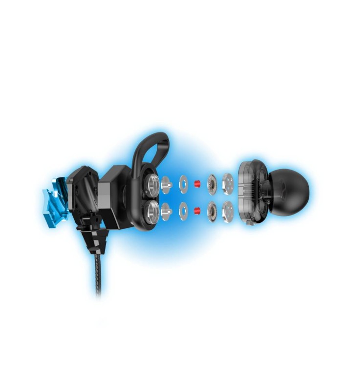 هدفون مخصوص بازی فاکس ری FoxXray HeadPHONES Gaming FXR-SAC-06