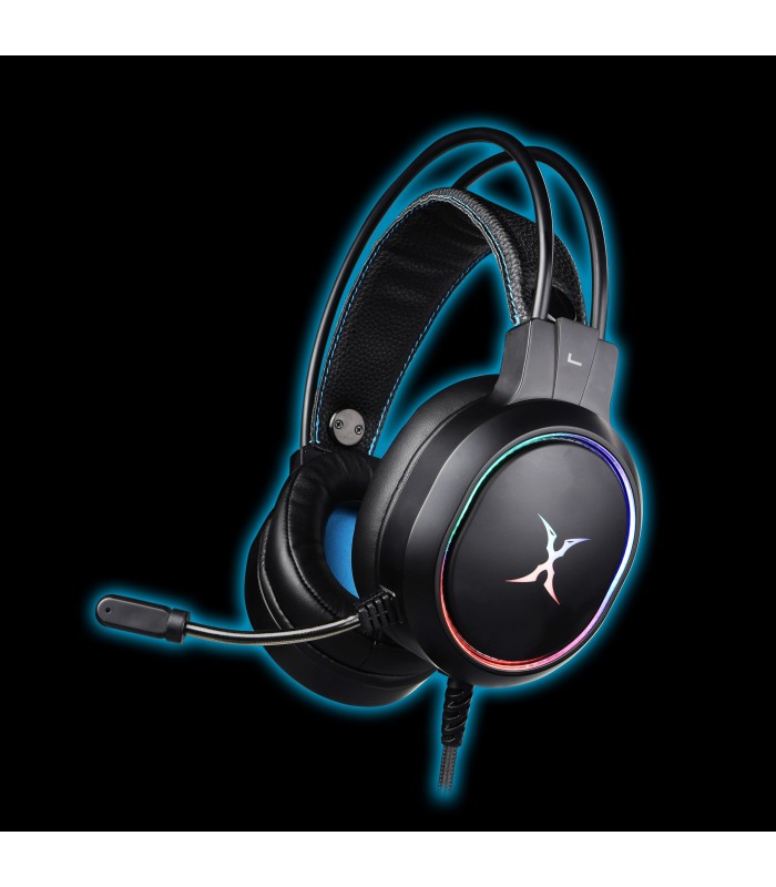 هدست مخصوص بازی فاکس ری مدل FoxXray Headset Gaming FXR-SAU-30 Wired