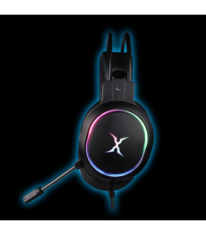 هدست مخصوص بازی فاکس ری مدل FoxXray Headset Gaming FXR-SAU-30 Wired