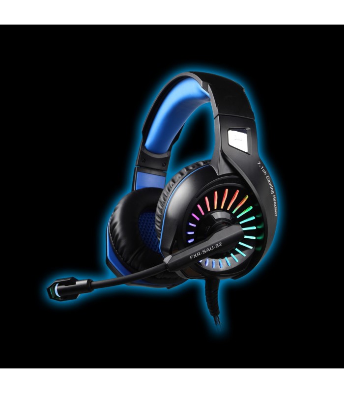 هدست مخصوص بازی فاکس ری مدل FoxXray Headset Gaming FXR-SAU-32