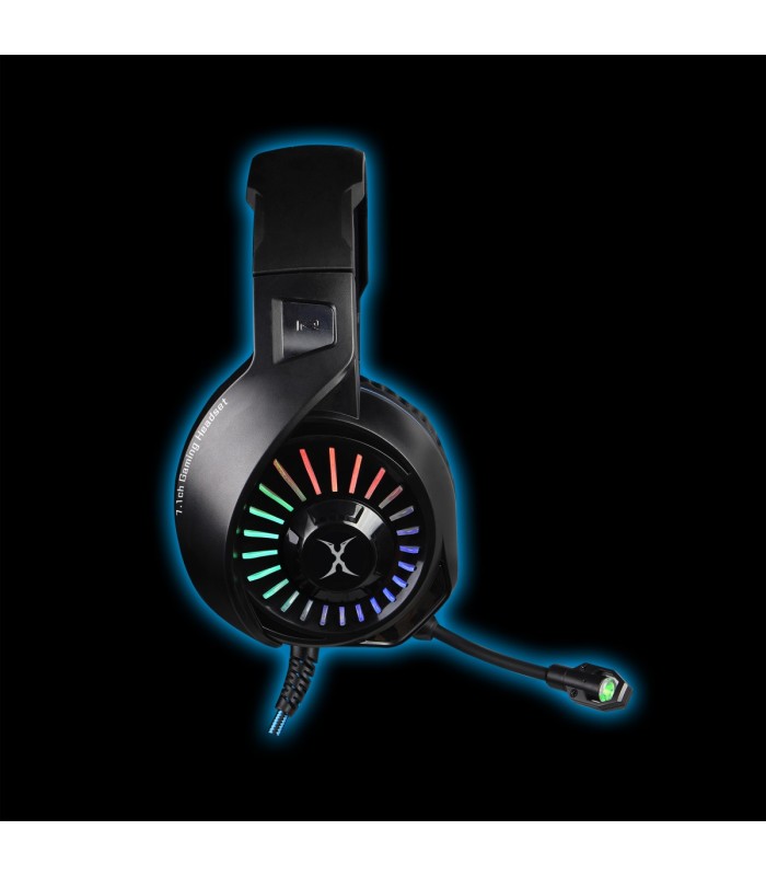هدست مخصوص بازی فاکس ری مدل FoxXray Headset Gaming FXR-SAU-32