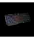 کیبورد مخصوص بازی فاکس ری مدل FoxXray KEYBOARD GAMING FXR-BKL-63