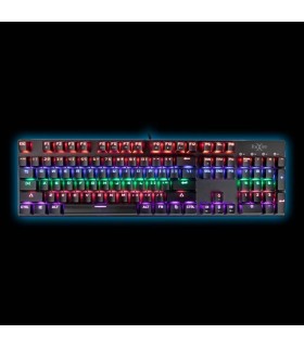 کیبورد مخصوص بازی فاکس ری مدل FoxXray KEYBOARD GAMING FXR-HKM-37