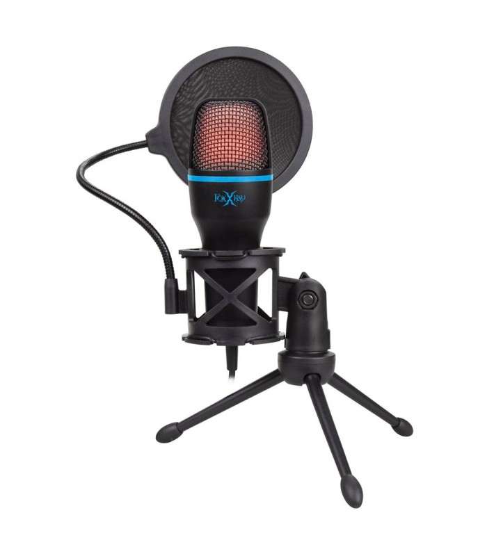 میکروفن رومیزی فاکس ری مدل FoxXray Microphone FXR-SUM-10