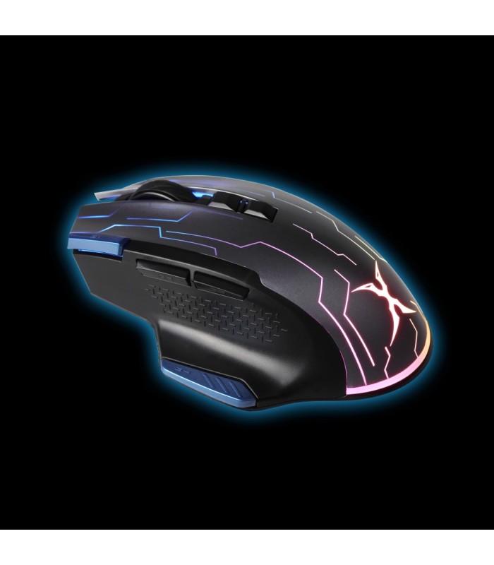ماوس باسیم گیمینگ فاکس ایکس ری مدل FoxXray MOUSE GAMING FXR-SM-28