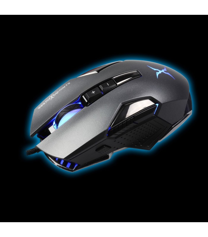 ماوس مخصوص بازی فاکس ری مدل FoxXray MOUSE GAMING FXR-SM-38