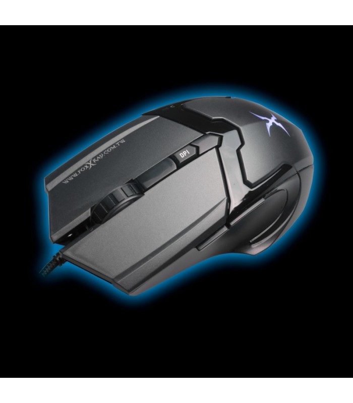 ماوس مخصوص بازی فاکس ری مدل FoxXray MOUSE GAMING FXR-SM-66