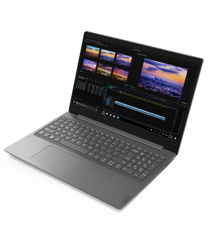 لپ تاپ 15.6 اینچی لنوو مدل Lenovo Laptop V15 - Celeron N4020 - 4GB DDR4 - 256GB SSD - intel