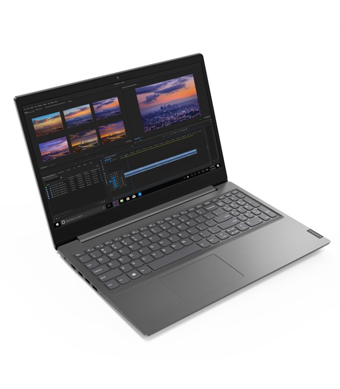 لپ تاپ 15.6 اینچی لنوو مدل Lenovo Laptop V15 - Celeron N4020 - 4GB DDR4 - 256GB SSD - intel