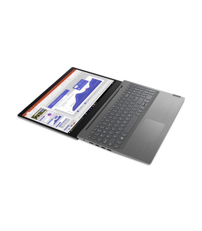 لپ تاپ 15.6 اینچی لنوو مدل Lenovo Laptop V15 - Celeron N4020 - 4GB DDR4 - 256GB SSD - intel