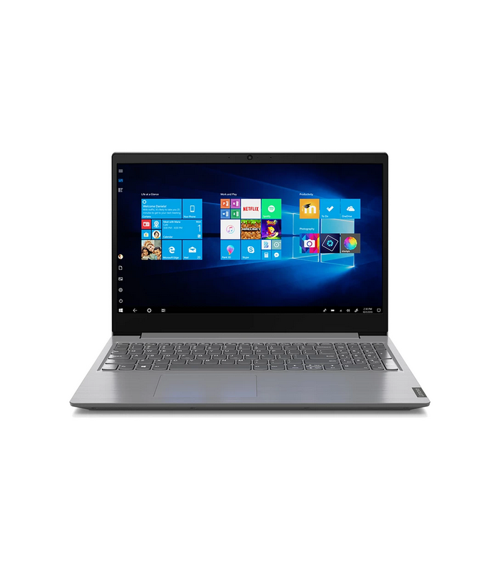 لپ تاپ 15.6 اینچی لنوو مدل Lenovo Laptop V15 - Celeron N4020 - 4GB DDR4 - 256GB SSD - intel