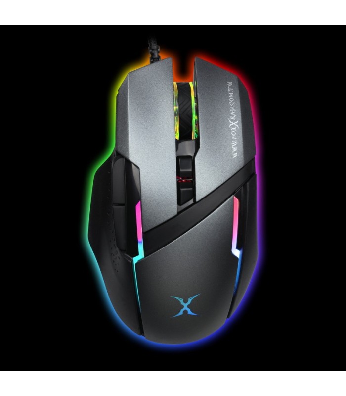 ماوس مخصوص بازی فاکس ری مدل FoxXray MOUSE GAMING FXR-SM-71