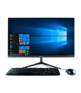 کامپیوتر همه کاره 24 اینچی ام اس آی مدل Pro 24 X - H