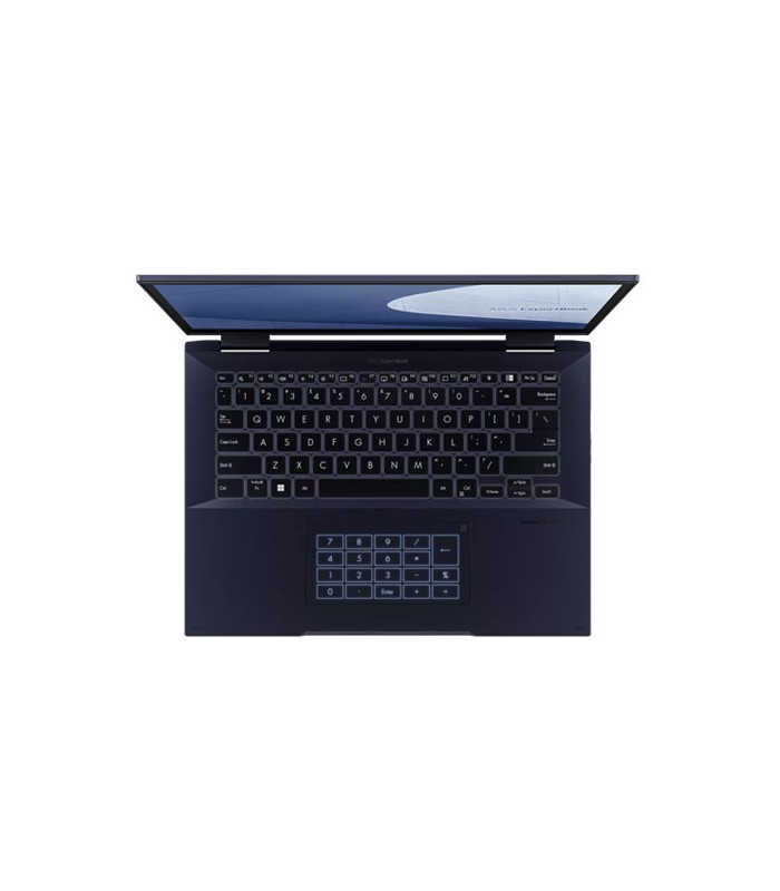 لپ تاپ ایسوس 14 اینچ Asus Laptop FLIP B7402FBA - i5 1240P - 32GB DDR5 - 1TB SSD - INTEL - TOUCH
