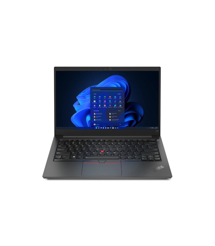 لپ تاپ 14 اینچ لنوو Lenovo Laptop ThinkPad E14 - i7 1255U - 8GB DDR4 - 512GB SSD - 2GB MX550 - FHD