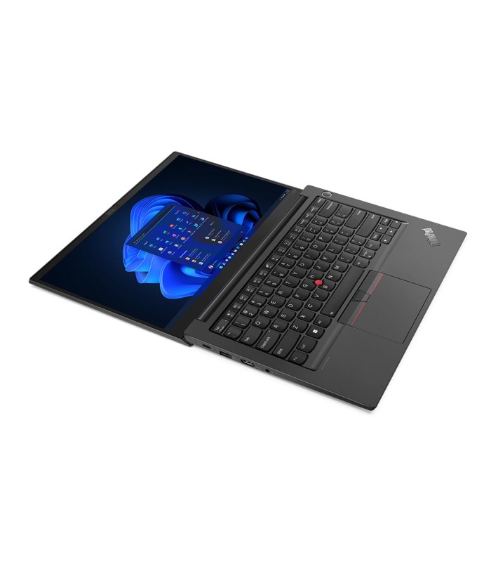 لپ تاپ 14 اینچ لنوو Lenovo Laptop ThinkPad E14 - i7 1255U - 8GB DDR4 - 512GB SSD - 2GB MX550 - FHD