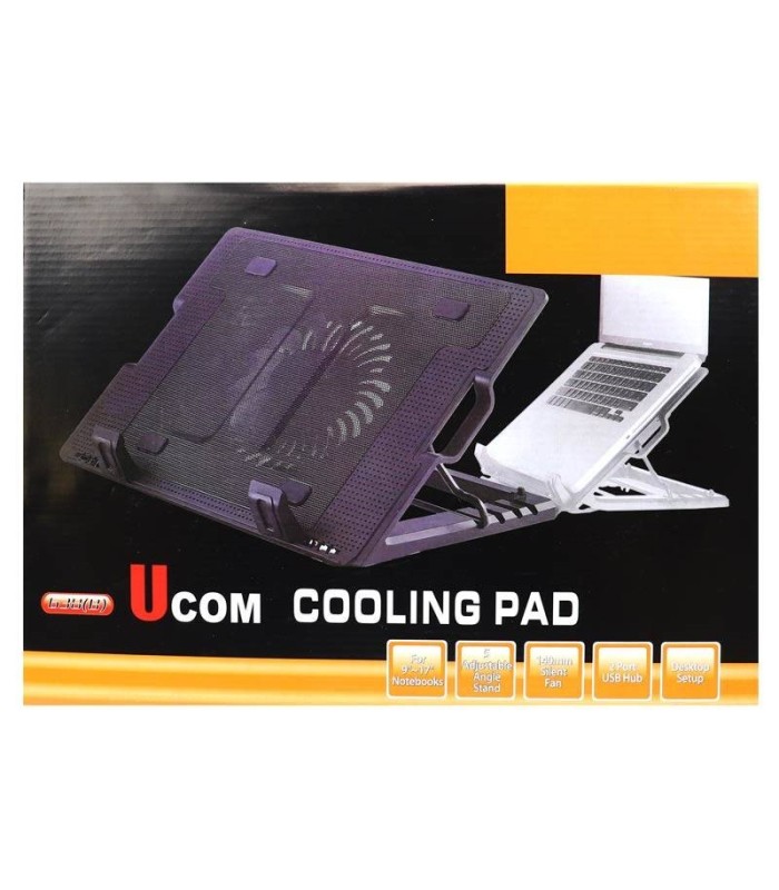 کول پد لپ تاپ یوکام LAPTOP COOLPAD Ucom 638B