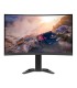 مانیتور خمیده لنوو مدل Monitor LENOVO G27c-30-27 INCH