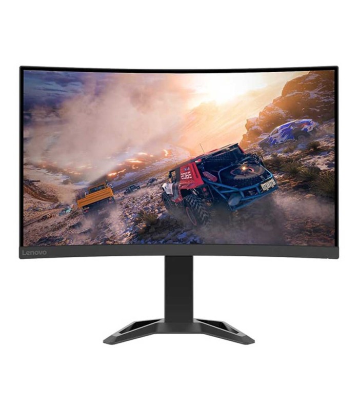 مانیتور خمیده لنوو مدل Monitor LENOVO G27c-30-27 INCH