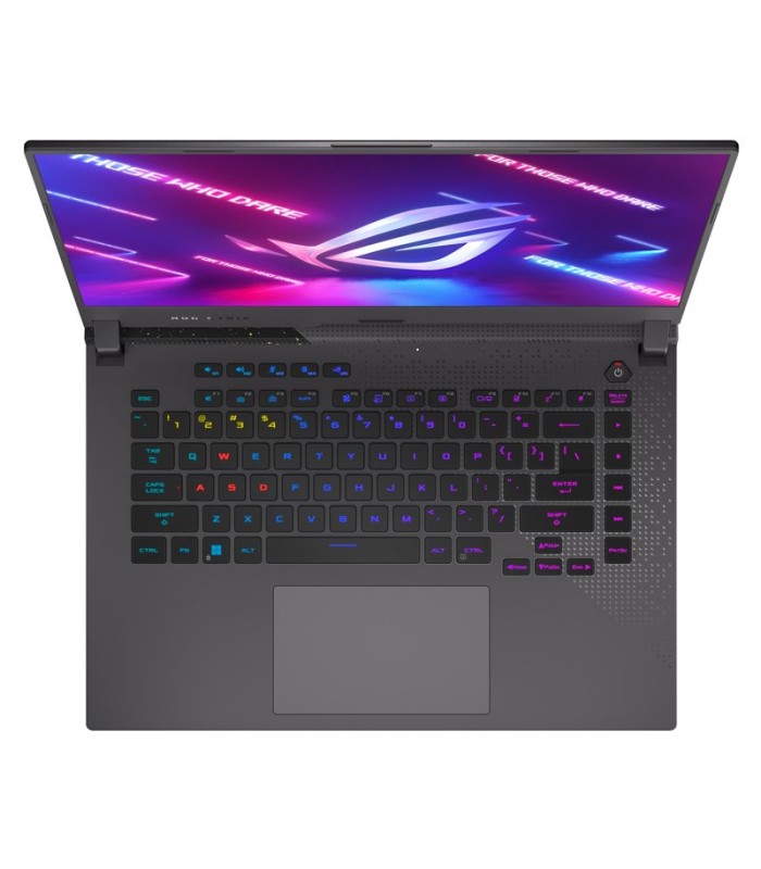 لپ تاپ 15.6 اینچ ایسوس مدل Asus Laptop ROG STRIX G513RC - Ryzen7 6800H - 16GB DDR5 - 1TB SSD - 4G RTX3050