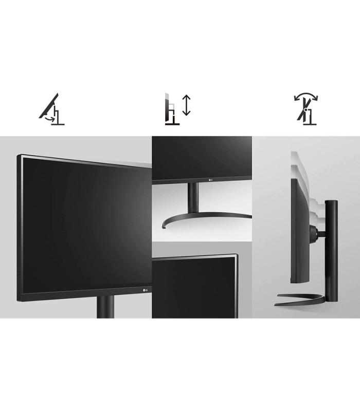 مانیتور مخصوص بازی ال جی 34 اینچ مدل LG Monitor GAMING 34WP550-B 34 Inch